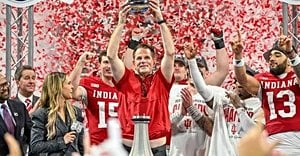 Miami Faces Undefeated Indiana In Historic CFP Title Clash