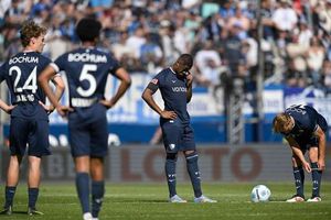 VfL Bochum Faces Relegation After Defeat To Mainz 05
