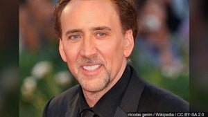 Nicolas Cage's Brief Marriage Sparks Legal Showdown