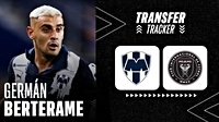 Inter Miami acquire Germán Berterame from CF Monterrey | MLSSoccer.com