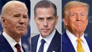 Biden Weighs Preemptive Pardons To Shield Allies From Trump