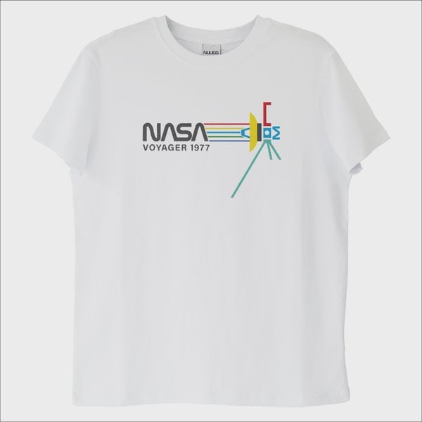 ''Retro Nasa'' T-Shirt