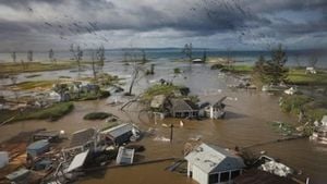 Cyclone Chido Wreaks Havoc On Mayotte: Death Toll Rises