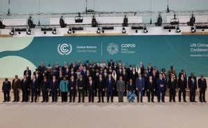 G20 Summit Kicks Off Amid Climate Challenges