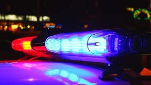 Federal Agent Fires At Car During California Immigration Stop