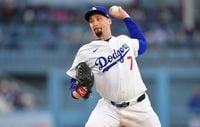 Dodgers Starting Pitchers Have Already Made Insane Franchise History This Postseason