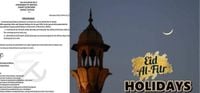 Fact Check: Has Pakistani Govt announced 8 Holidays for Eidul Fitr 2025? - Pakistan Observer