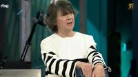 Belén Benito, directora de Operaciones del Canal Isabel II, imparte en 'La Revuelta' una clase magistral sobre agua y embalses