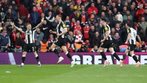 Newcastle United Ends 70-Year Trophy Drought By Winning Carabao Cup