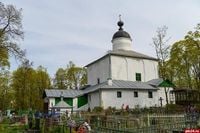 День жен-мироносиц отмечается 4 мая