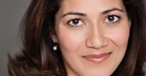 Mishal Husain Exits BBC After 25 Years For Bloomberg