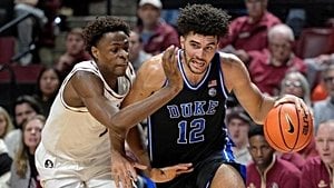 Duke Dominates Louisville With Relentless Second-Half Surge