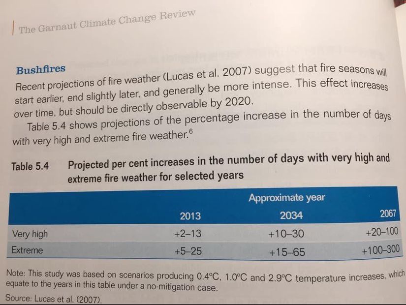 The Garnaut Climate Change Review