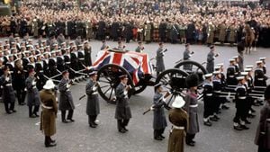 Remembering Winston Churchill: Sixty Years Since His Death