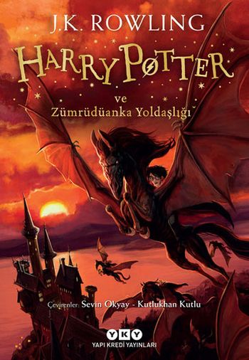 Harry Potter ve Zümrüdüanka Yoldaşlığı