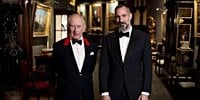 King Charles hosts billionaire spiritual leader of Ismaili Muslims for black tie dinner at Windsor Castle