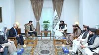 Afghanistan’s Taliban Rulers Claim Prisoner Exchange Deal Near With US