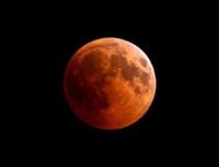 Blood Moon lunar eclipse, September 2025 | BBC Sky at Night Magazine