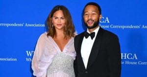 Chrissy Teigen Proudly Declares Permanent End To Smoking