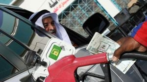 Saudi Arabia's Fuel Price Increase Sparks Public Outcry