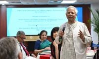 CA reiterates commitment to implementing key labour reforms before Feb polls  | News Flash