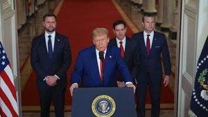 US Deploys B-2 Bombers As Trump Hits Iran Nuclear Sites