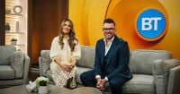 Dina Pugliese rejoins ‘Breakfast Television’ alongside new host Tim Bolen