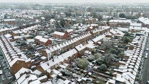 UK Faces Widespread School Closures Amid First Snowfall