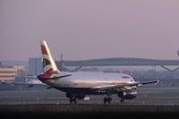 British Airways plane caught fire at Gatwick after pilot confused hands