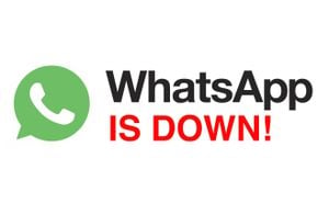 WhatsApp Faces Major Global Outage Affecting Thousands