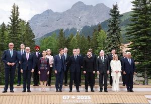 President Lee Strengthens Korea UK Ties At G7 Summit
