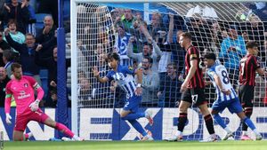 Brighton Earns Controversial Victory Over Bournemouth