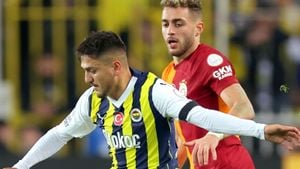 Galatasaray And Fenerbahce Gear Up For Epic Rivalry Clash