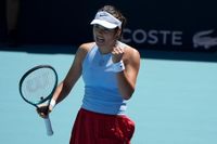 Raducanu vs Ishii LIVE: Miami Open result and reaction