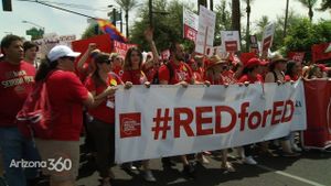 Teachers Protest Sparks School Closures Across Sonora