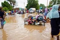 Sudan News Today: Shelling in the West and Floods in the East and North