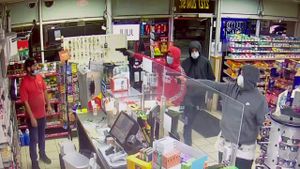 Thief Confesses To Gas Station Heist After Nearly Ten Years