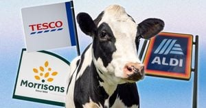 Arla Faces Backlash Over Bovaer Feed Additive Trial