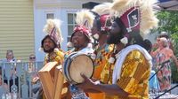 Juneteenth 2025 in Portsmouth: African drumming and more events