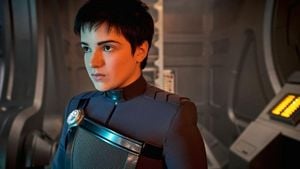 Star Trek: Discovery Engages And Divides Fans