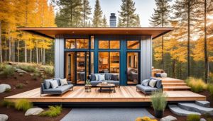 Tiny Home Innovations Transform Modern Living