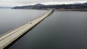 Bennett Bridge Closed After Police Incident