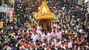 India Celebrates Vibrant Religious Festivals Unitedly