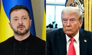 Tensions Rise Between Ukraine And US During Trump-Zelensky Meeting