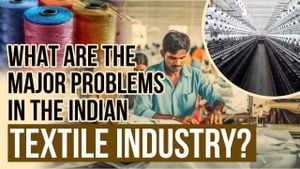 India's Textile Revolution: From Local To Global Production