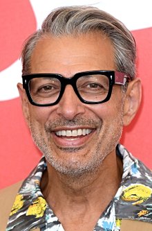 Jeff Goldblum