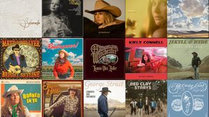 Upcoming Country Albums Set To Transform 2025