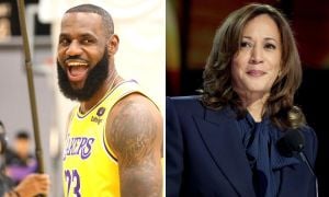 Celebrity Voices Join Kamala Harris Campaign