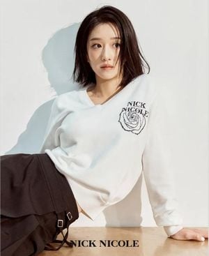 Seo Ye-ji Shines Amid Controversy With New Campaign