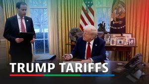 Trump Tariffs Set To Impact Prices For Canada And Mexico Goods